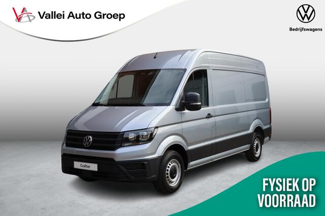 Volkswagen CRAFTER Bedrijfswagens Trendline L3 2.0 TDI EU6 103 kW (140 pk) GVW 3.5T WB 3640 MM 6 versn. Han | Camera | Cruise | Trekhaak | Keyless start | Clima