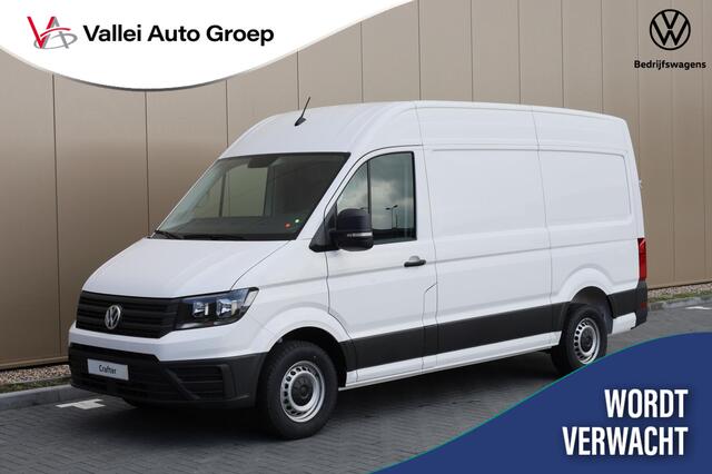 Volkswagen CRAFTER Bedrijfswagens Trendline L3 2.0 TDI EU6 103 kW (140 pk) GVW 3.5T WB 3640 MM 6 versn. Handversn. | Camera | Cruise | Keyless start | Clima
