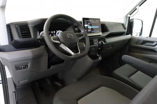 Volkswagen CRAFTER Bedrijfswagens Trendline L3 2.0 TDI EU6 103 kW (140 pk) GVW 3.5T WB 3640 MM 6 versn. Handversn. | Camera | Cruise | Keyless start | Clima