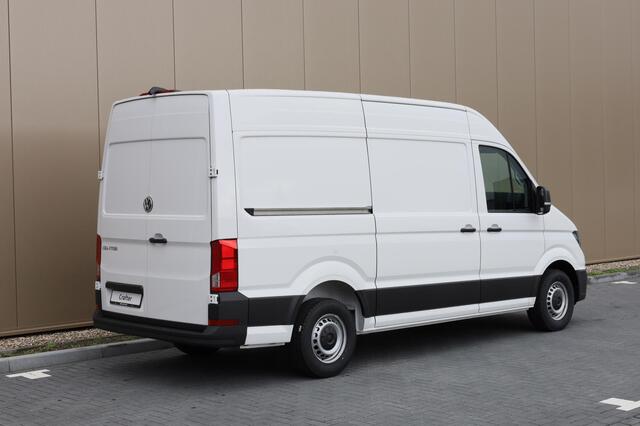 Volkswagen CRAFTER Bedrijfswagens Trendline L3 2.0 TDI EU6 103 kW (140 pk) GVW 3.5T WB 3640 MM 6 versn. Handversn. | Camera | Cruise | Keyless start | Clima