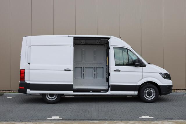 Volkswagen CRAFTER Bedrijfswagens Trendline L3 2.0 TDI EU6 103 kW (140 pk) GVW 3.5T WB 3640 MM 6 versn. Handversn. | Camera | Cruise | Keyless start | Clima