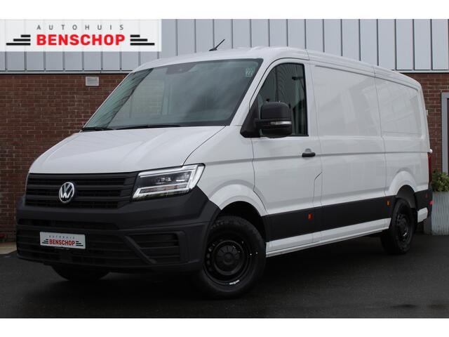 Volkswagen CRAFTER 35 2.0 TDI 140 PK L3H2 |ACHTERUITRIJCAMERA|ERGOCOMFORT|APP-CONNECT|