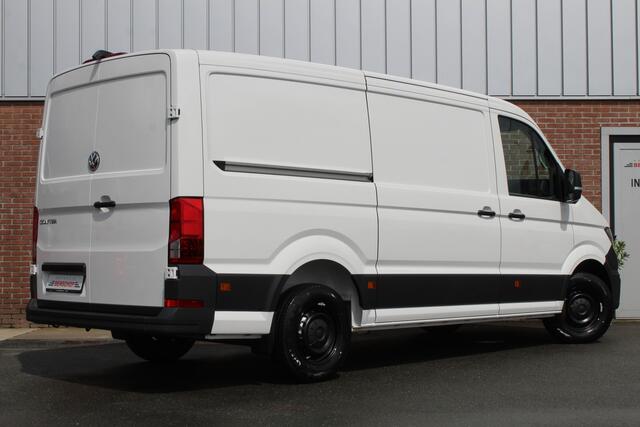 Volkswagen CRAFTER 35 2.0 TDI 140 PK L3H2 |ACHTERUITRIJCAMERA|ERGOCOMFORT|APP-CONNECT|