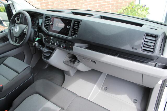 Volkswagen CRAFTER 35 2.0 TDI 140 PK L3H2 |ACHTERUITRIJCAMERA|ERGOCOMFORT|APP-CONNECT|