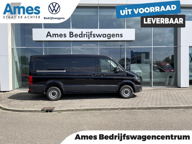 Volkswagen CRAFTER 30 2.0 TDI L3H2 140 PK Automaat | Comfortline | Camera | 3 zits | Cruise control