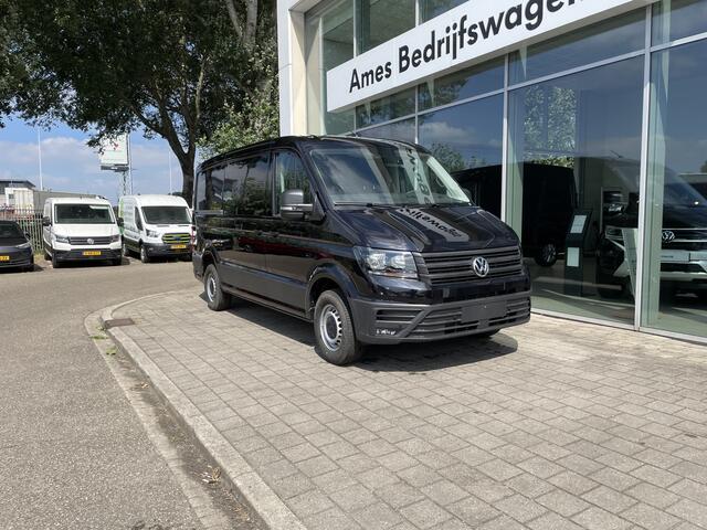 Volkswagen CRAFTER 30 2.0 TDI L3H2 140 PK Automaat | Comfortline | Camera | 3 zits | Cruise control