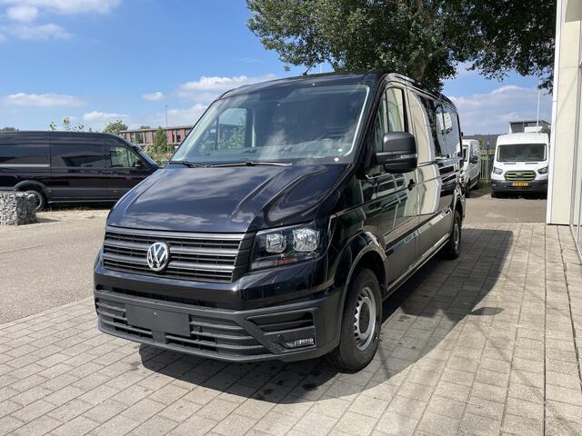 Volkswagen CRAFTER 30 2.0 TDI L3H2 140 PK Automaat | Comfortline | Camera | 3 zits | Cruise control