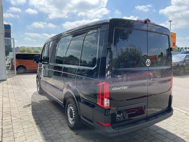 Volkswagen CRAFTER 30 2.0 TDI L3H2 140 PK Automaat | Comfortline | Camera | 3 zits | Cruise control