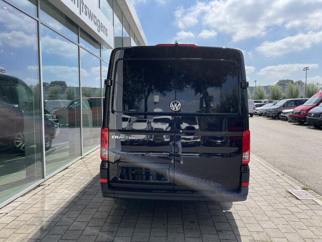 Volkswagen CRAFTER 30 2.0 TDI L3H2 140 PK Automaat | Comfortline | Camera | 3 zits | Cruise control
