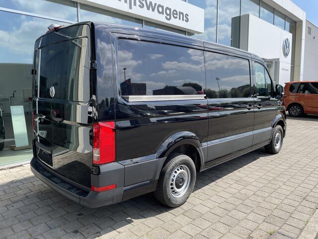 Volkswagen CRAFTER 30 2.0 TDI L3H2 140 PK Automaat | Comfortline | Camera | 3 zits | Cruise control