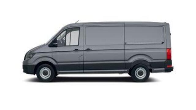 Volkswagen CRAFTER Bedrijfswagens Trendline L3H2 2.0 TDI EU6 140 pk GVW 3.0T VOORRAAD!! RIJKLAARPRIJS!! 2 SCHUIFDEUREN!!!