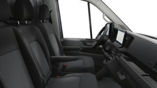Volkswagen CRAFTER Bedrijfswagens Trendline L3H2 2.0 TDI EU6 140 pk GVW 3.0T VOORRAAD!! RIJKLAARPRIJS!! 2 SCHUIFDEUREN!!!