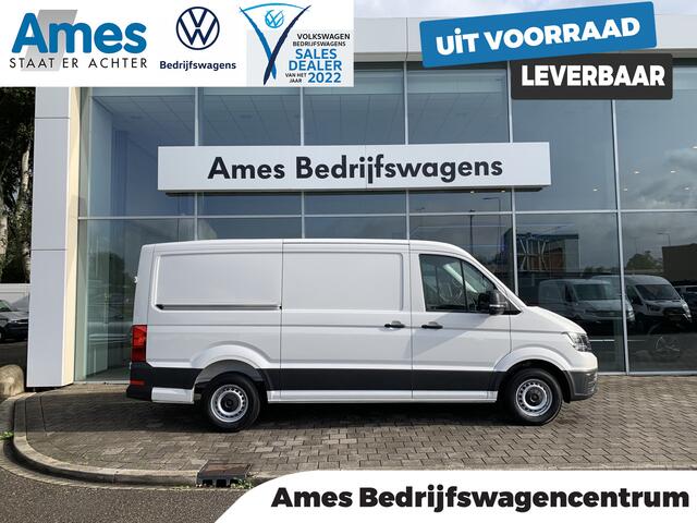 Volkswagen CRAFTER 35 2.0 TDI L3H2 140PK automaat | Led koplampen | PDC | ergo comfort stoel
