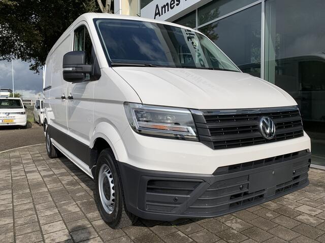 Volkswagen CRAFTER 35 2.0 TDI L3H2 140PK automaat | Led koplampen | PDC | ergo comfort stoel