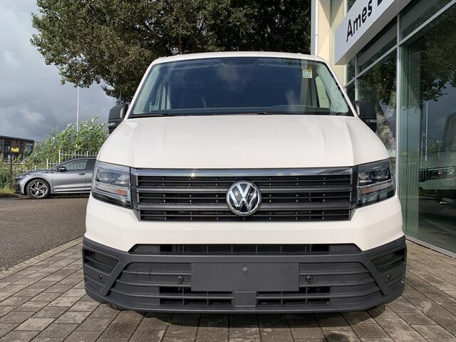 Volkswagen CRAFTER 35 2.0 TDI L3H2 140PK automaat | Led koplampen | PDC | ergo comfort stoel