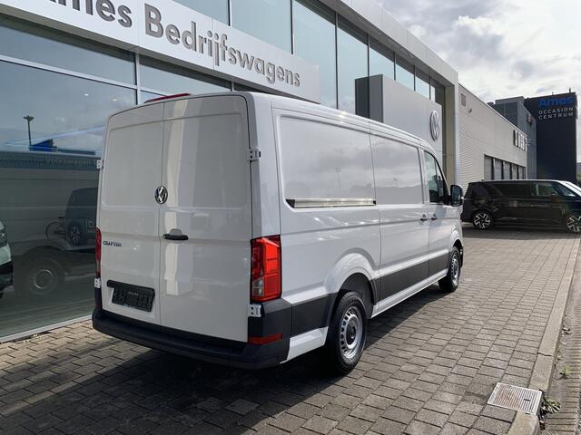 Volkswagen CRAFTER 35 2.0 TDI L3H2 140PK automaat | Led koplampen | PDC | ergo comfort stoel