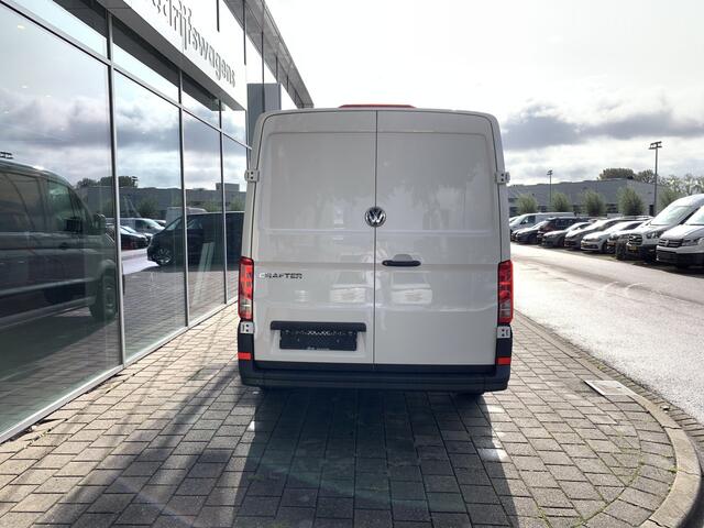 Volkswagen CRAFTER 35 2.0 TDI L3H2 140PK automaat | Led koplampen | PDC | ergo comfort stoel