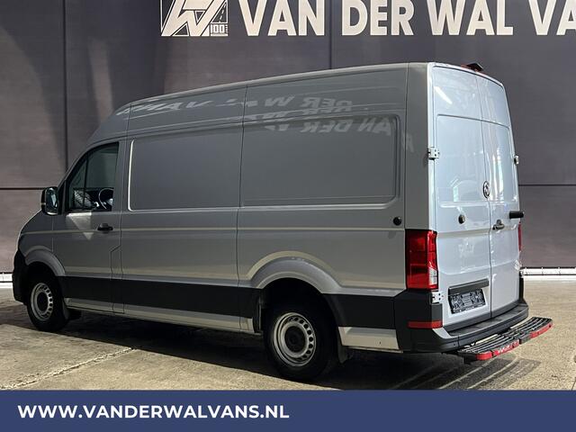 Volkswagen CRAFTER 2.0 TDI 141pk L3H3 L2H2 Euro6 Airco | Camera | Apple Carplay | Cruisecontrol Android Auto, Parkeersensoren, Bijrijdersbank