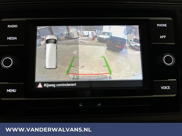 Volkswagen CRAFTER 2.0 TDI 141pk L3H3 L2H2 Euro6 Airco | Camera | Apple Carplay | Cruisecontrol Android Auto, Parkeersensoren, Bijrijdersbank