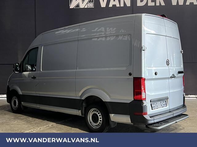 Volkswagen CRAFTER 2.0 TDI 141pk L3H3 L2H2 Euro6 Airco | Camera | Apple Carplay | Cruisecontrol Parkeersensoren, Android Auto, Chauffeursstoel, Bijrijdersbank