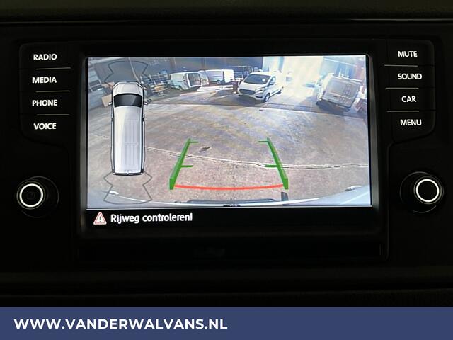 Volkswagen CRAFTER 2.0 TDI 141pk L3H3 L2H2 Euro6 Airco | Camera | Apple Carplay | Cruisecontrol Parkeersensoren, Android Auto, Chauffeursstoel, Bijrijdersbank