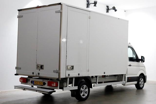 Volkswagen CRAFTER 35 2.0 TDI Bakwagen met achterdeuren en zijdeur 09-2020