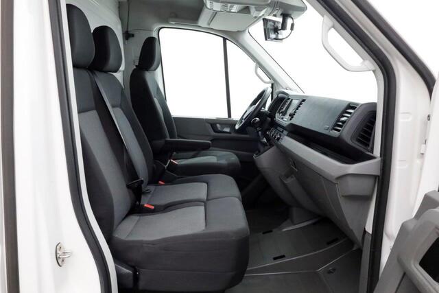 Volkswagen CRAFTER 35 2.0 TDI Bakwagen met achterdeuren en zijdeur 09-2020