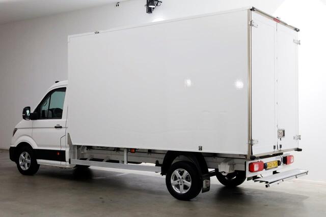 Volkswagen CRAFTER 35 2.0 TDI Bakwagen met achterdeuren en zijdeur 09-2020