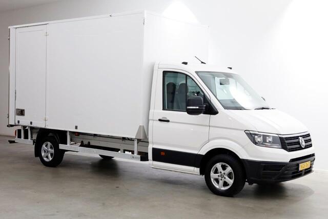 Volkswagen CRAFTER 35 2.0 TDI Bakwagen met achterdeuren en zijdeur 09-2020
