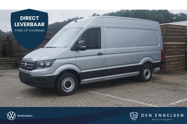 Volkswagen CRAFTER 35 2.0 TDI 140PK L3H3 Trendline, Modeljaar 2025, App Connect, Trekhaak