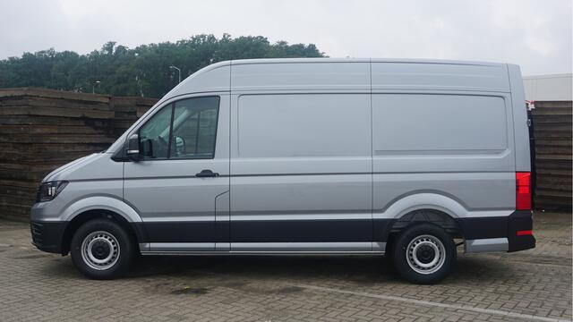 Volkswagen CRAFTER 35 2.0 TDI 140PK L3H3 Trendline, Modeljaar 2025, App Connect, Trekhaak