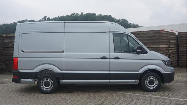 Volkswagen CRAFTER 35 2.0 TDI 140PK L3H3 Trendline, Modeljaar 2025, App Connect, Trekhaak