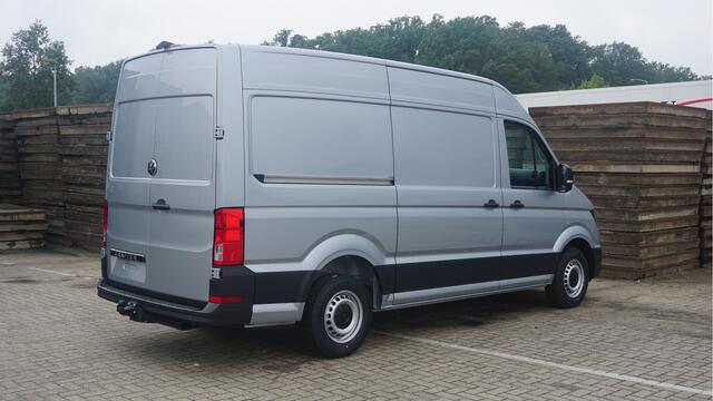 Volkswagen CRAFTER 35 2.0 TDI 140PK L3H3 Trendline, Modeljaar 2025, App Connect, Trekhaak