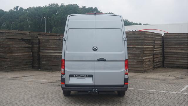Volkswagen CRAFTER 35 2.0 TDI 140PK L3H3 Trendline, Modeljaar 2025, App Connect, Trekhaak