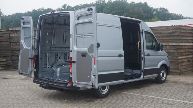 Volkswagen CRAFTER 35 2.0 TDI 140PK L3H3 Trendline, Modeljaar 2025, App Connect, Trekhaak