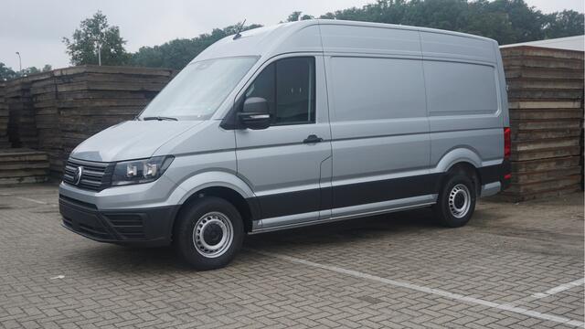 Volkswagen CRAFTER 35 2.0 TDI 140PK L3H3 Trendline, Modeljaar 2025, App Connect, Trekhaak