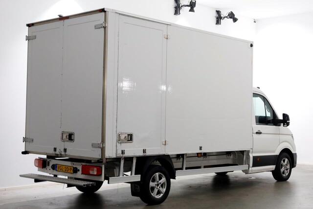 Volkswagen CRAFTER 35 2.0 TDI Bakwagen met achterdeuren en zijdeur 08-2020