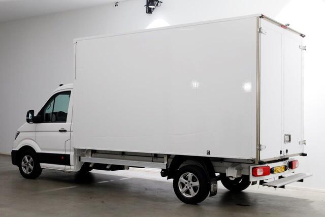 Volkswagen CRAFTER 35 2.0 TDI Bakwagen met achterdeuren en zijdeur 08-2020