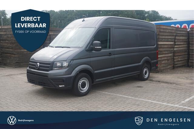 Volkswagen CRAFTER 30 2.0 TDI 140PK L3H3 Highline, Modeljaar 2025, Navigatie, Trekhaak