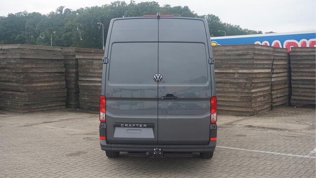 Volkswagen CRAFTER 30 2.0 TDI 140PK L3H3 Highline, Modeljaar 2025, Navigatie, Trekhaak