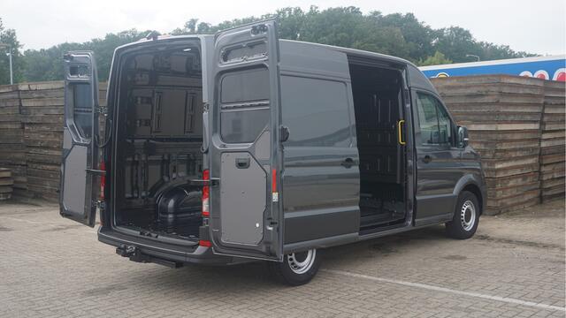 Volkswagen CRAFTER 30 2.0 TDI 140PK L3H3 Highline, Modeljaar 2025, Navigatie, Trekhaak