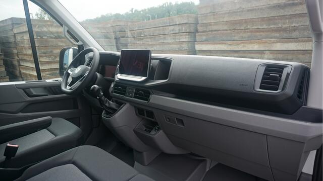 Volkswagen CRAFTER 30 2.0 TDI 140PK L3H3 Highline, Modeljaar 2025, Navigatie, Trekhaak