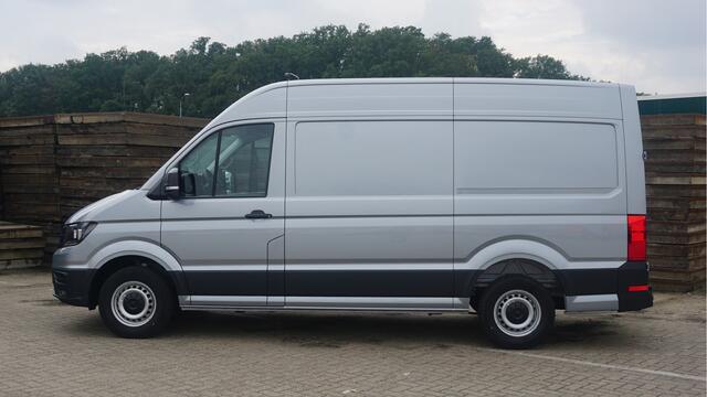 Volkswagen CRAFTER 30 2.0 TDI 140PK L3H3 Highline, Modeljaar 2025, App Connect, Trekhaak