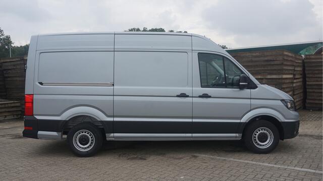 Volkswagen CRAFTER 30 2.0 TDI 140PK L3H3 Highline, Modeljaar 2025, App Connect, Trekhaak