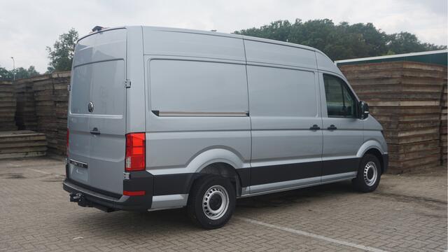 Volkswagen CRAFTER 30 2.0 TDI 140PK L3H3 Highline, Modeljaar 2025, App Connect, Trekhaak