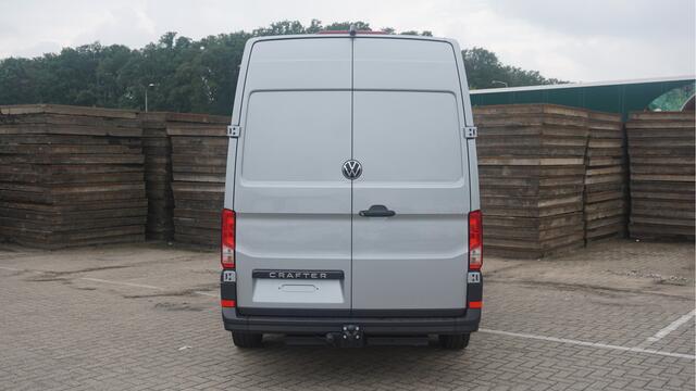 Volkswagen CRAFTER 30 2.0 TDI 140PK L3H3 Highline, Modeljaar 2025, App Connect, Trekhaak