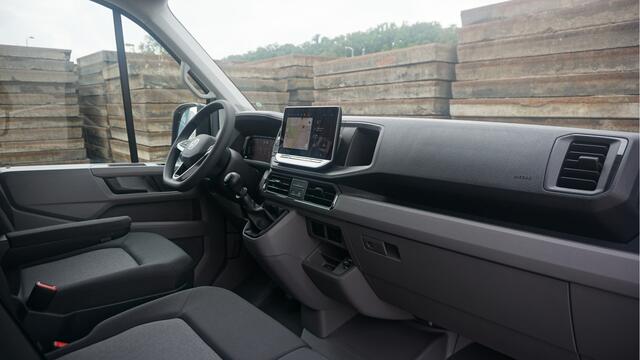 Volkswagen CRAFTER 30 2.0 TDI 140PK L3H3 Highline, Modeljaar 2025, App Connect, Trekhaak