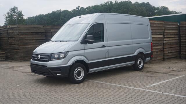 Volkswagen CRAFTER 30 2.0 TDI 140PK L3H3 Highline, Modeljaar 2025, App Connect, Trekhaak