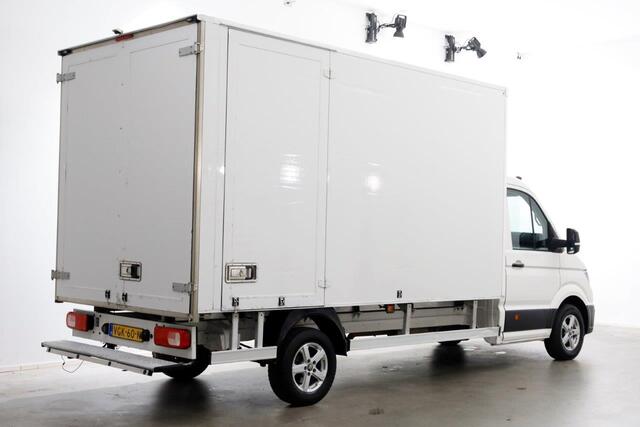 Volkswagen CRAFTER 35 2.0 TDI Bakwagen met achterdeuren en zijdeur 07-2020