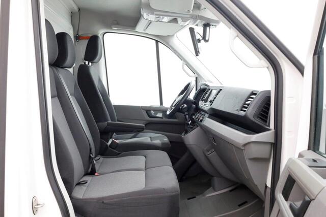 Volkswagen CRAFTER 35 2.0 TDI Bakwagen met achterdeuren en zijdeur 07-2020